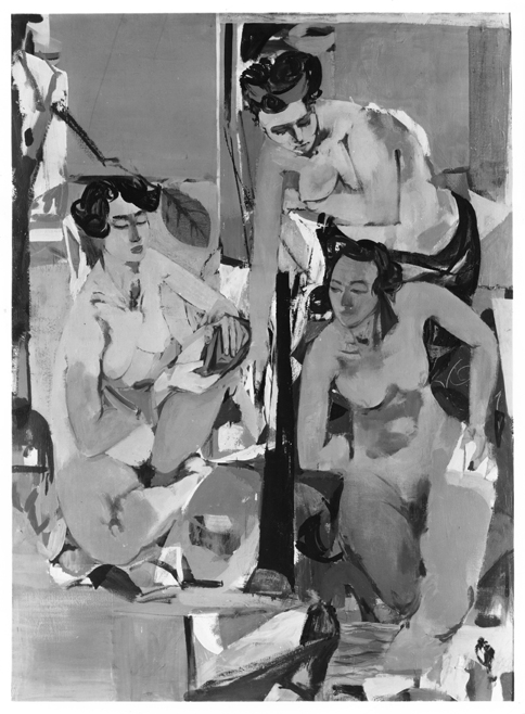 ThreeBathers